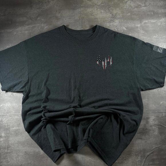 Vintage USA freedom tee - Picture 7 of 8